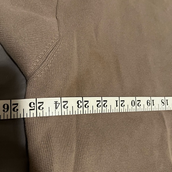 Men’s NY BASIC EDITIONS Gray Crewneck Sweater Medium - Picture 7 of 7